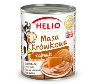 Маса Helio Kajmak 400г