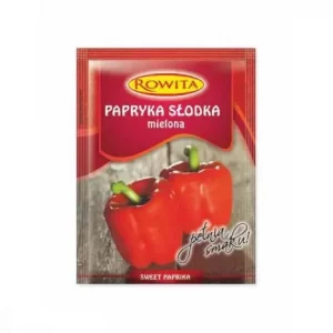 Паприка солодка Rowita Papryka słodka 20г