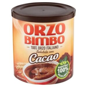 Напій ячмінний Orzo Bimbo Cacao 150г (12/ящ)