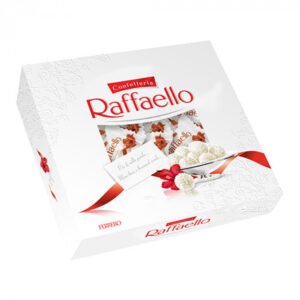 Цукерки Rafaello 260г (24/ящ)