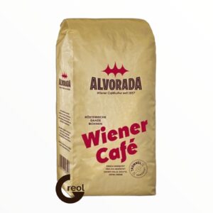 Кава в зернах Alvorada Wiener Cafe 1кг (10/ящ)