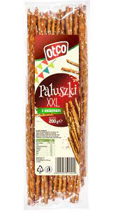 Соломка солена Otco Xxl 200г