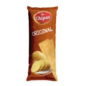 Чіпси Mr.Chipas Original 75г класичні