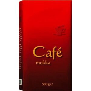 Кава мелена Cafe Mokka 500г (12/ящ)