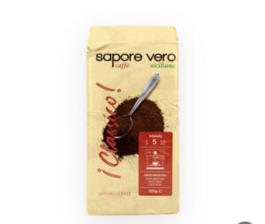 Кава мелена Sapore Vero Classico 500г (12/ящ)