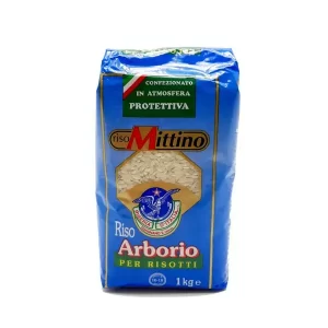 Рис Mittino Arborio 1кг (10/ящ)