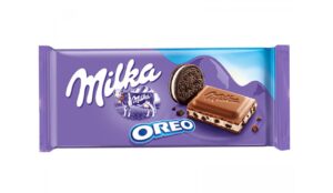 Шоколадка Milka Oreo 100г