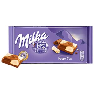 Шоколад Milka Happy Cow 100г
