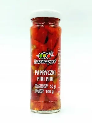 Перець гострий Piri Piri Lexeapers 100г