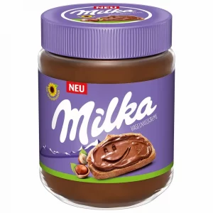 Шоколадна паста Milka 600г
