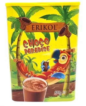 Напій какао Erikol 800г (10/ящ)