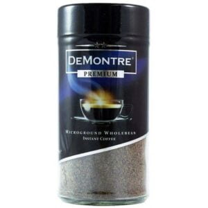 Кава розчинна DeMontre Premium 200г (6/ящ)