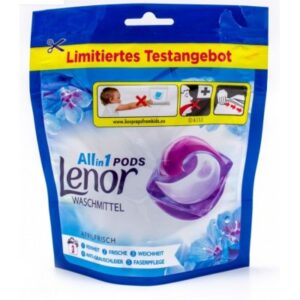 Капсули для прання універсальні Lenor 3шт