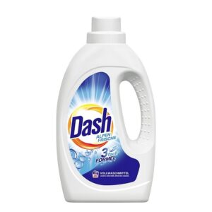 Гель для прання універсальний Dash Aktive Frische 1.1л на 20 прань (6/ящ)