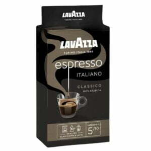 Кава мелена Lavazza Espresso Italiano 250г (20/ящ)