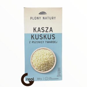 Каша кускус Plony Natury Kuskus 300г