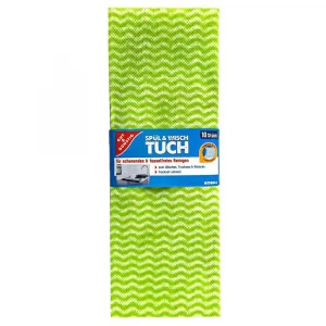 Ганчірки для прибирання універсальні G&G Spul&Wisch Tuch 10шт (22/ящ) 4311501576489