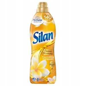 Парфумований ополіскувач Silan Fascinating Frangipani 800мл (12/ящ)