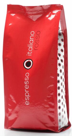 Кава мелена Espresso Italiano Rosso 500г (10/ящ)