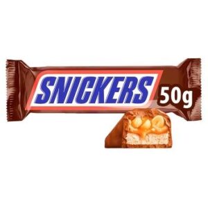 Батончик Snikers 50г (40/ящ)