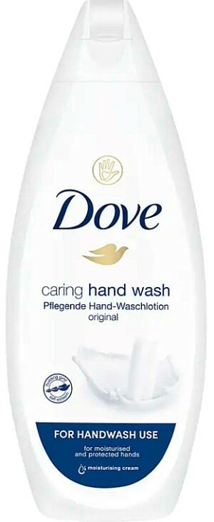 Мило Dove Sensetive 250мл (12/ящ)