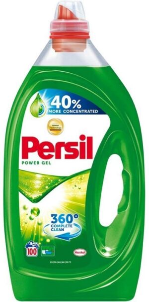 Універсальний гель для прання Persil Regular 5л на 100 прань (3/ящ)