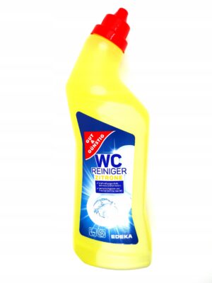 Гель для WC G&G Reiniger 1л (10/ящ)
