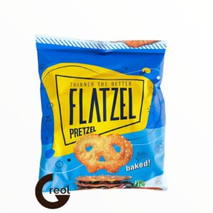 Снеки Flatzel 85г класичні