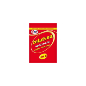 Желатин Emix Zelatin 50г (25/ящ)