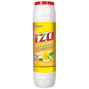 Порошок для чищення IZO Cytryna 500г лимон (20/ящ) 5900931000665