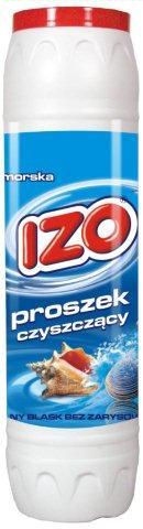 Порошок для чищення IZO Morski 500г Морський Бриз (20/ящ) 5900931000672