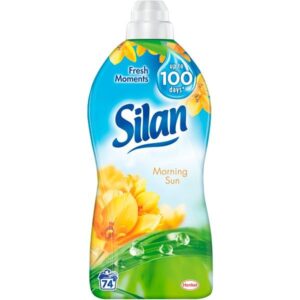 Ополіскувач Silan Morning Sun 1.8л на 74 прання (8/ящ) 9000101551037
