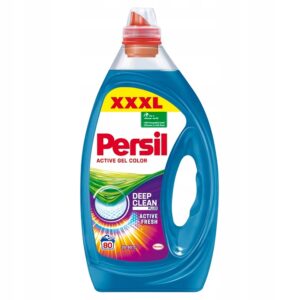 Гель для кольорового прання Persil Color 4л на 80 прань (4/ящ)