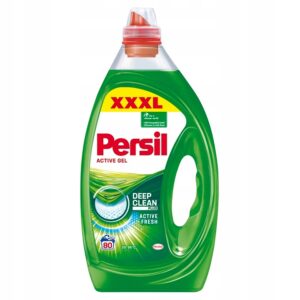 Гель для прання універсальний Persil Active Gel 4л на 80 прань (4/ящ)