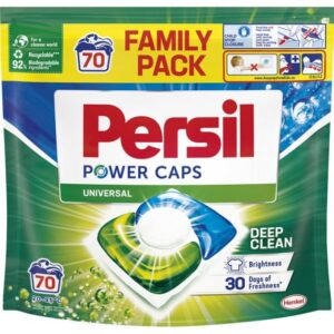 Капсули для прання універсальні Persil Universal 70шт