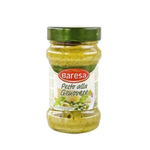 Соус песто Baresa Genovese 190г (зелене)