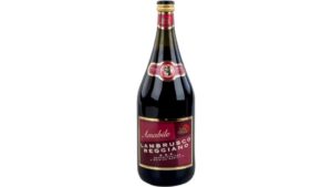 Вино ігристе Anabile Lambrusco 1.5л червоне