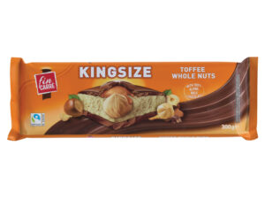 Шоколад Fin Carre Toffee 300г карамель-фундук