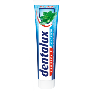 Зубна паста Dentalux Mint Fresh 125мл