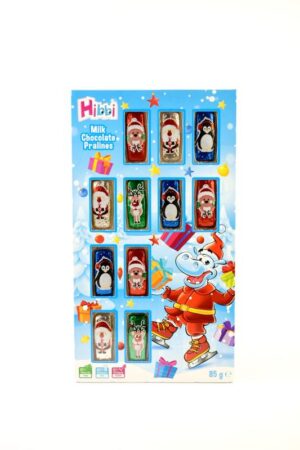 Адвент календар Hibbi 85г