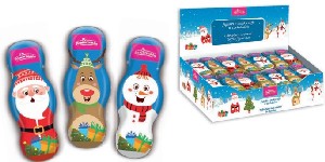 Новорічні фігурки Pomorzanka 30г (42/ящ)