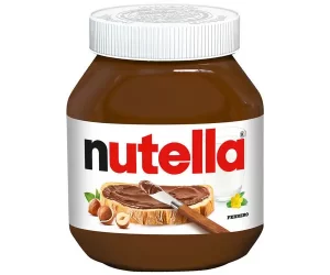 Шоколадна паста Nutella 750г (6/ящ)