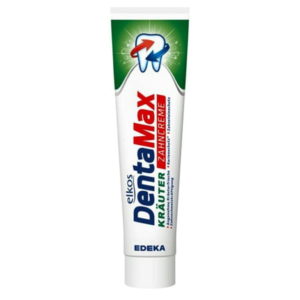 Зубна паста на травах Elkos Dentamax Krauter 125мл (12/ящ) 4311501657478