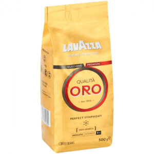 Кава в зернах Lavazza Oro 500г (12/ящ)