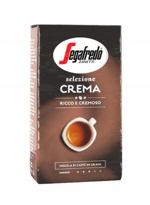 Кава мелена Segafredo Crema e Cremoso 250г