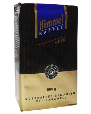 Кава мелена Himmel Gold 500г (12/ящ)