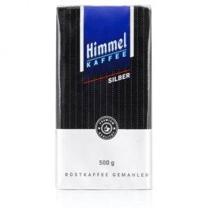 Кава мелена Himmel Silber 500г (12/ящ)