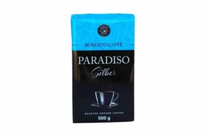 Кава мелена Paradisso Silber 500г (10/ящ)