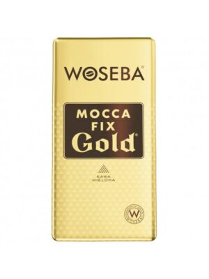 Кава мелена Woseba Mocca Fix Gold 500г (10/ящ)