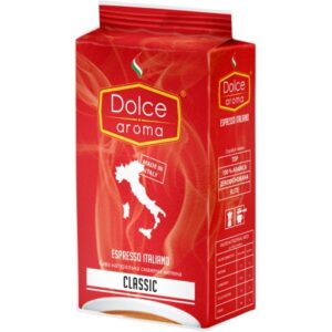 Кава мелена Dolce Aroma Classic 500г (12/ящ)